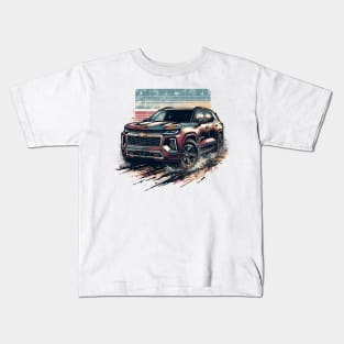 Chevrolet Blazer Kids T-Shirt